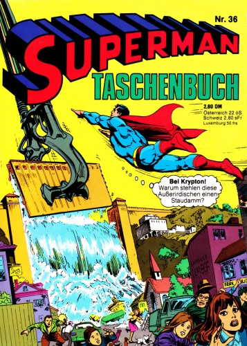 Superman Taschenbuch Supermantaschenbuch03ppkco