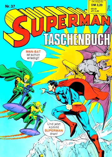 Superman Taschenbuch Supermantaschenbuch03wikr1