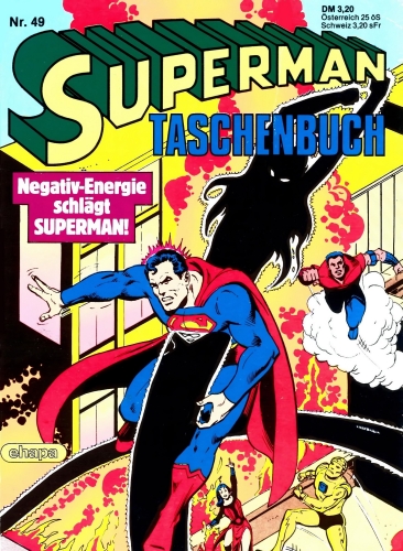 Superman Taschenbuch Supermantaschenbuch046yrd7