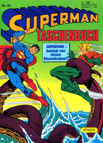 Superman Taschenbuch Supermantaschenbuch047hoqy