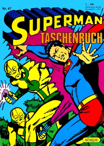 Superman Taschenbuch Supermantaschenbuch04xlois