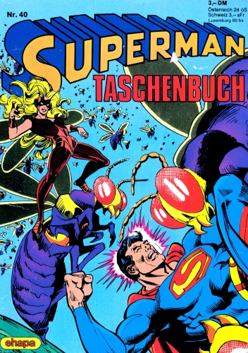 Superman Taschenbuch Supermantaschenbuch04zkj2z