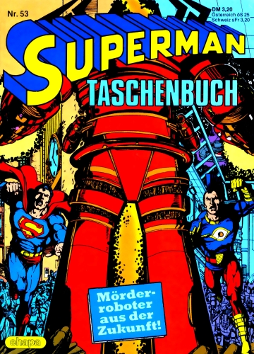 Superman Taschenbuch Supermantaschenbuch05o7rg3