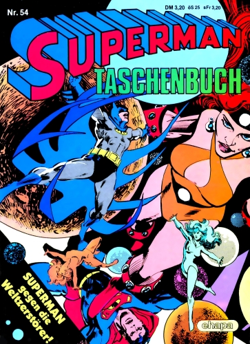 Superman Taschenbuch Supermantaschenbuch05zcr7n