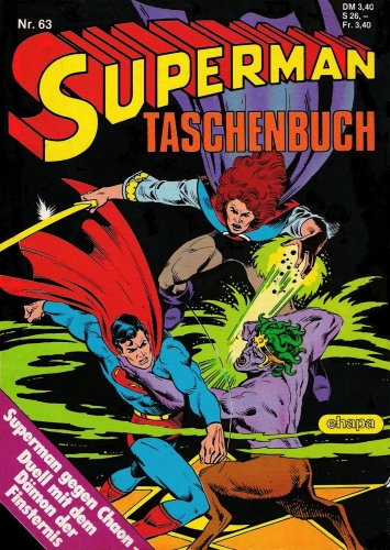 Superman Taschenbuch Supermantaschenbuch0608uz8