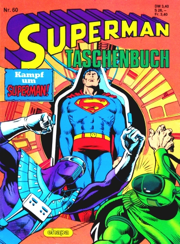 Superman Taschenbuch Supermantaschenbuch06ajrno