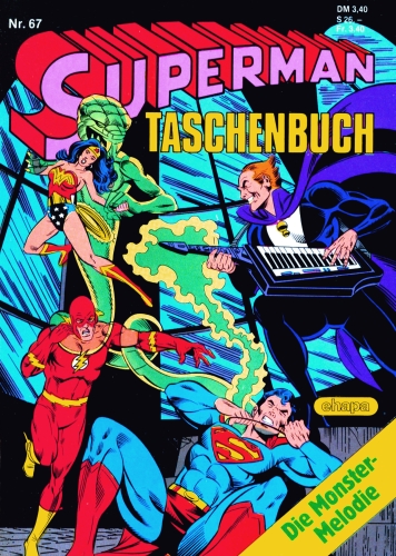 Superman Taschenbuch Supermantaschenbuch06dpudh