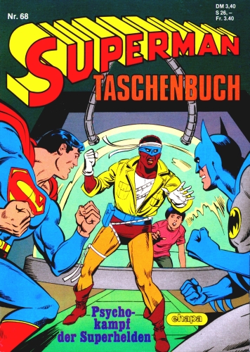 Superman Taschenbuch Supermantaschenbuch06etu80