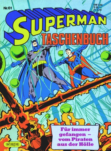 Superman Taschenbuch Supermantaschenbuch06tju18