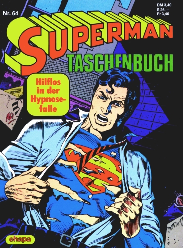 Superman Taschenbuch Supermantaschenbuch06ugunq