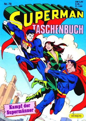 Superman Taschenbuch Supermantaschenbuch0773ut3