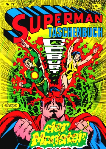 Superman Taschenbuch Supermantaschenbuch07gbugt