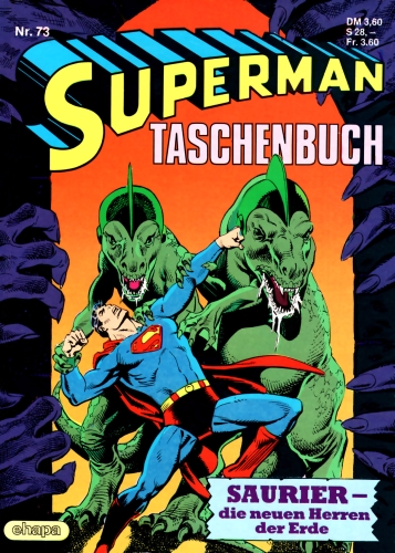 Superman Taschenbuch Supermantaschenbuch07y1uv7