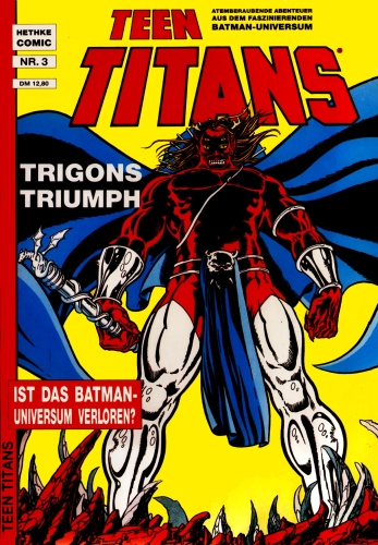 Teen Titans Teentitans003ynub8