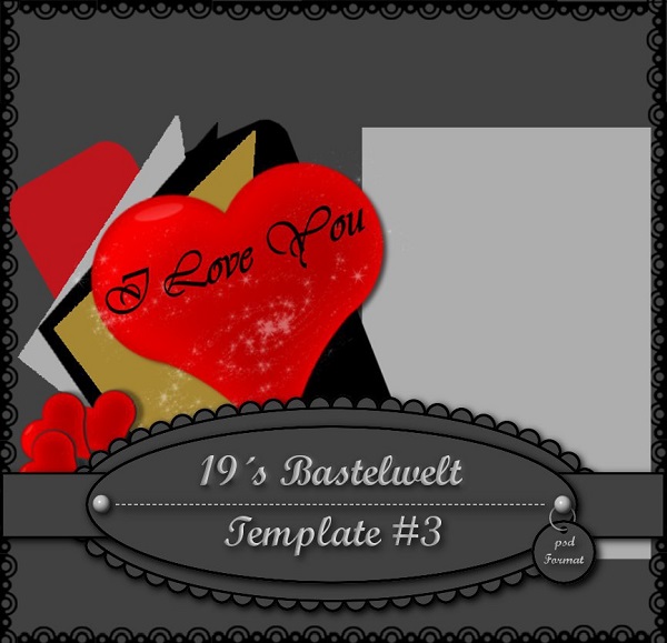 19´s Bastelwelt Template354sii