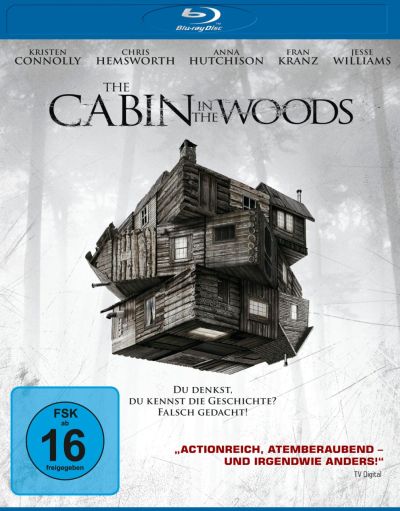 Horror & Grusel - Rezensionen und Tipps - Seite 3 The-cabin-in-the-woodqcs7y