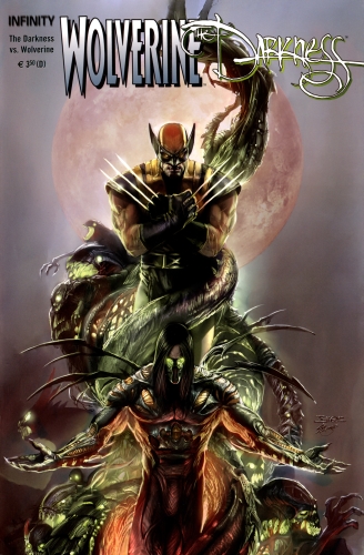 The Darkness vs. Wolverine Thedarknessvs.wolveriiest2