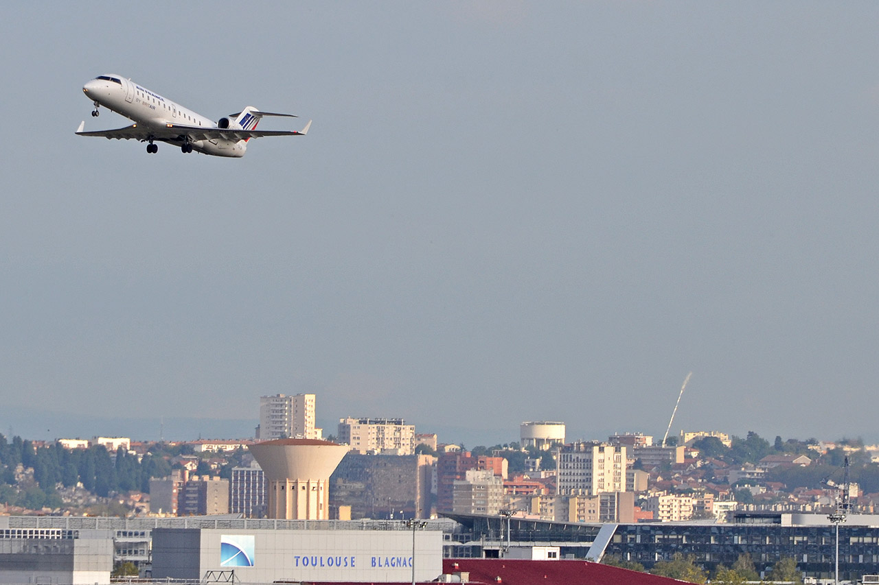 Toulouse-Blagnac [LFBO/TLS], 13/10/13-17/10/13 Tls_dep26knk