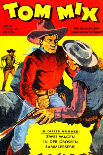 Tom Mix Tommix003ixkpr