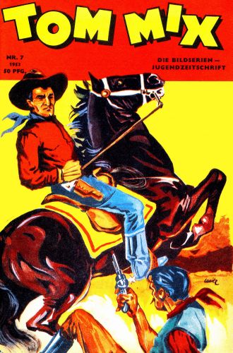 Tom Mix Tommix007itju4