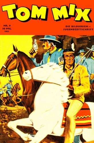 Tom Mix Tommix009s5k0o