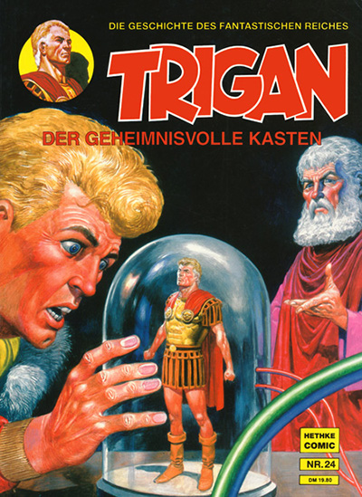 Trigan Trigan24-dergeheimniskzueh