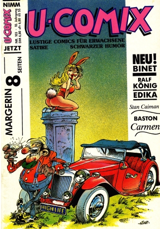 U-Comix U-comix1038wkvm