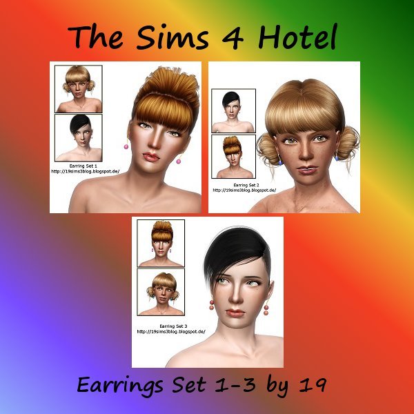 sims - Updates von The Sims 4 Hotel U25e3u0y