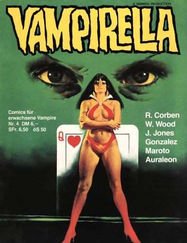 Vampirella - Comics für Erwachsene Vampire Vampirella-comicsfrer6sy6i