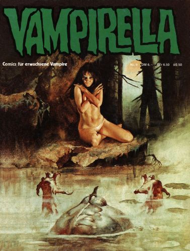 Vampirella - Comics für Erwachsene Vampire Vampirella-comicsfrerrtlwq