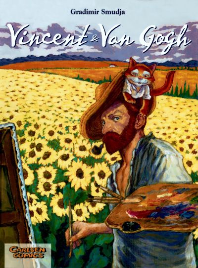 Vincent & Van Gogh Vincentvangoghs5c8m