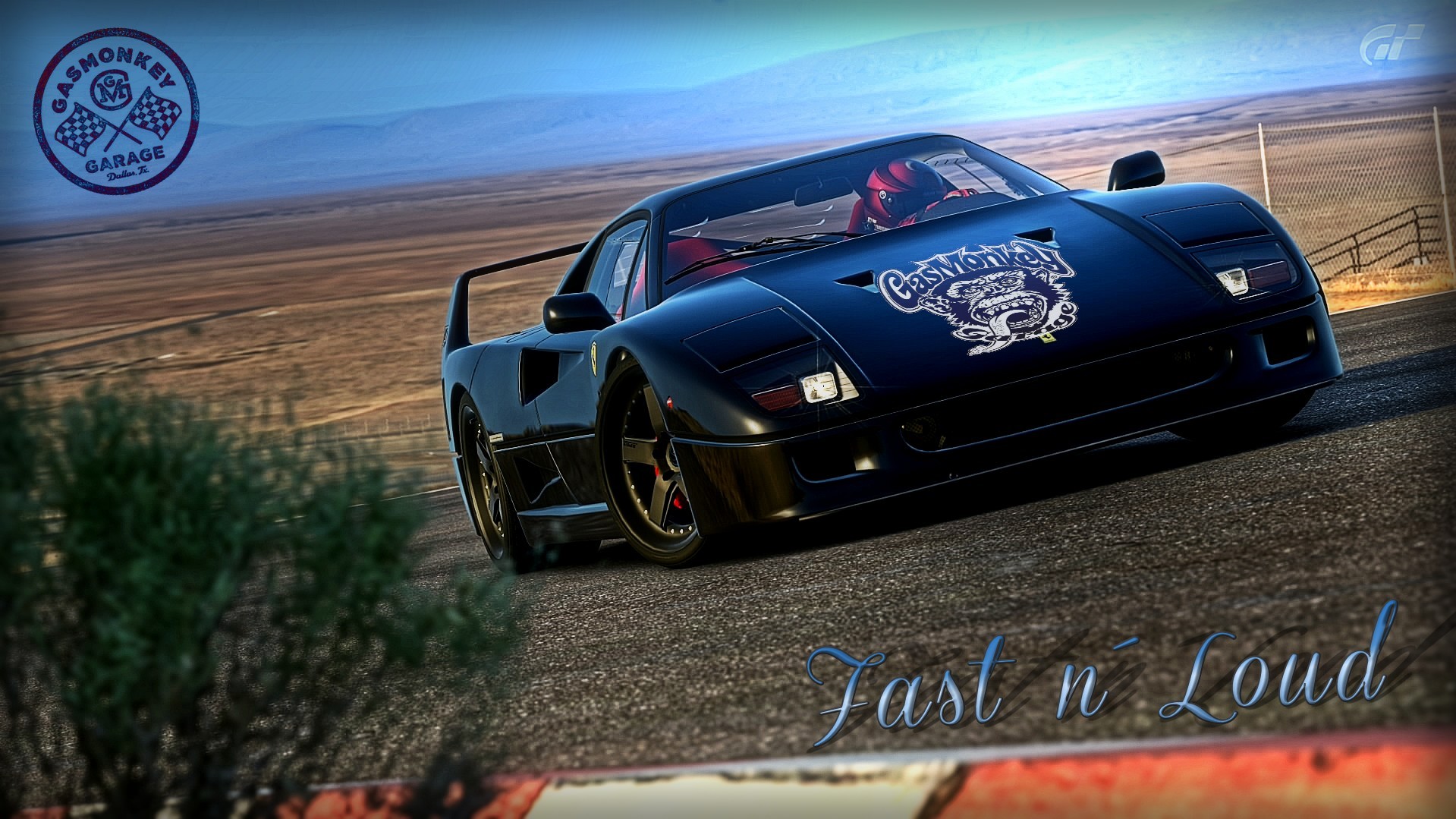 Gran Turismo 6 Foto Contest PRO - 'Hall of Fame' Willowspringsinternat00eb3