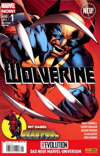 Wolverine / Deadpool Wolverine-deadpool001ihkoc