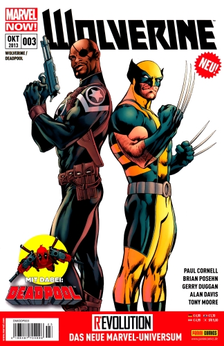 Wolverine / Deadpool Wolverine-deadpool0035nk1l