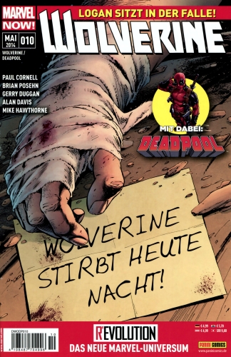 Wolverine / Deadpool Wolverine-deadpool010f3kw0