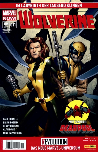 Wolverine / Deadpool Wolverine-deadpool011fiko9