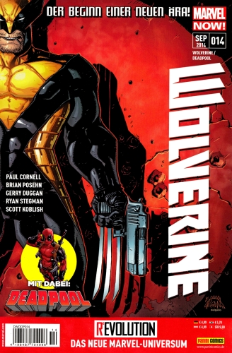 Wolverine / Deadpool Wolverine-deadpool0144pkku