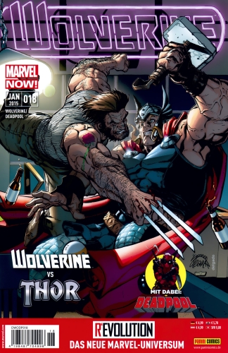 Wolverine / Deadpool Wolverine-deadpool018eakm2