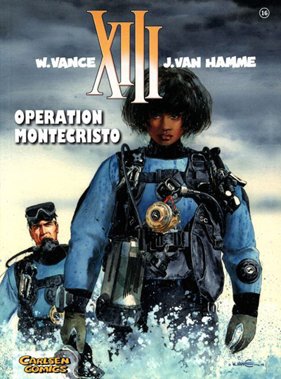 XIII Xiii16-operationmonte71ewf