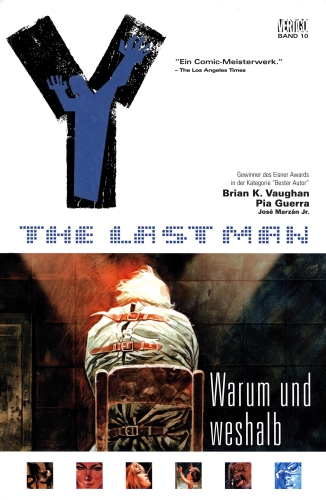 Y - The last Man Y-thelastman0102cubh