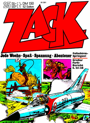 Zack 1972 Zack72-25mbqek
