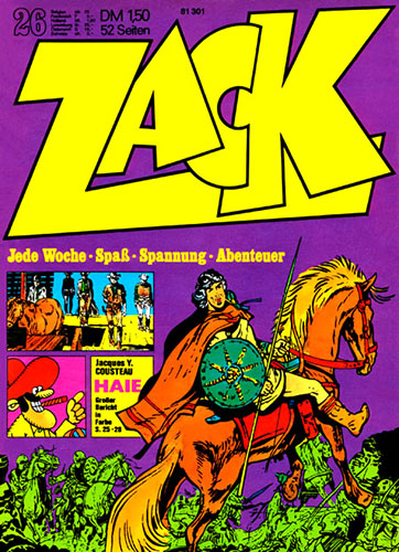 Zack 1972 Zack72-2655qxk