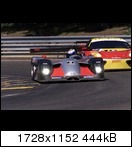 Images from Le Mans 2003 1205drsqc