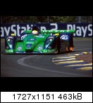 Images from Le Mans 2003 181223knj