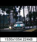 Images from Le Mans 1999 1999-lm-64-00030wbrm