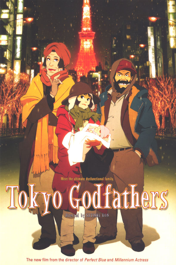 [share] film cinta - Page 2 TokyoGodfathers