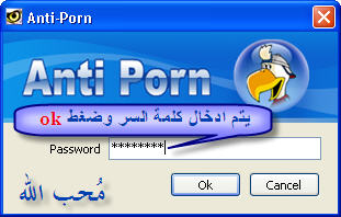 شرح مفصل بالصور لبرنامج Anti-Porn المراقب للجهاز والمانع للمواقع الإباحية 6