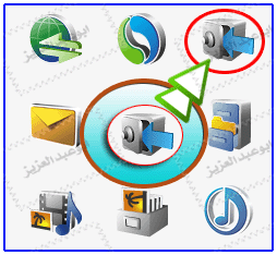 شرح حفظ واستعادة الرسائل والارقام والملاحظات المحذوفه 1