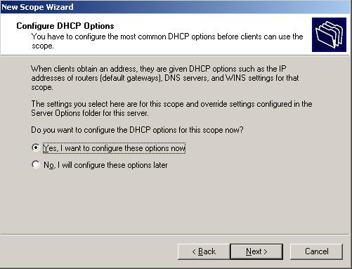   DHCP 58