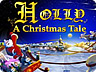 Tube-It Social Network - Portal Holly-christmas-tale-logo